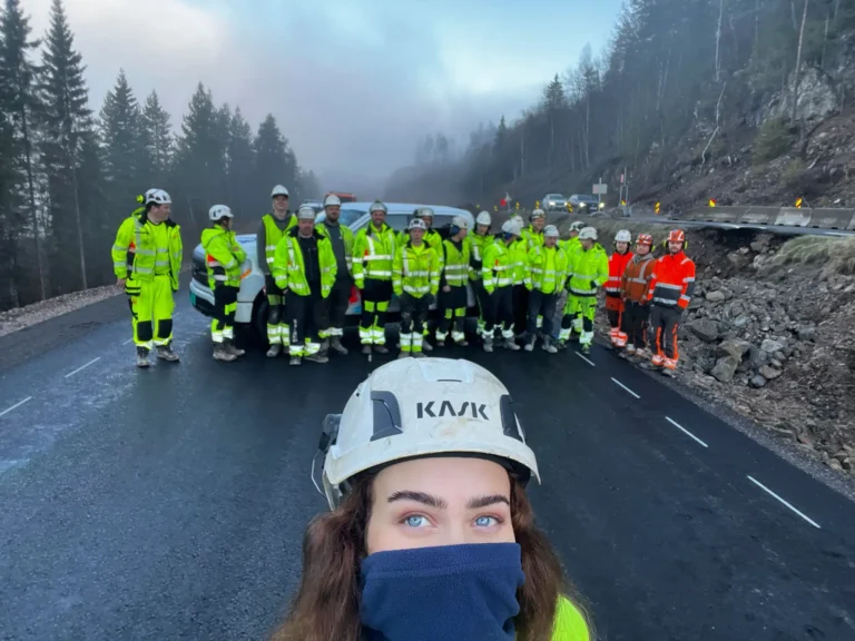 Holbæk Anlegg AS er en lærlingbedrift i Kristiansand