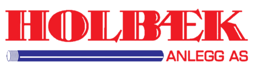 Logo | Holbæk Anlegg AS